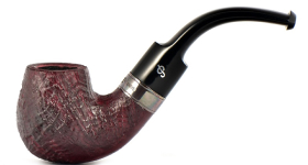 Курительная трубка Peterson Christmas Pipe 2023 SandBlast 230, 9 мм.