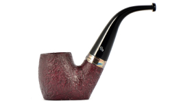 Курительная трубка Peterson Christmas Pipe 2023 SandBlast 306, 9 мм.