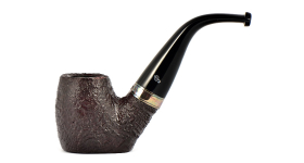 Курительная трубка Peterson Christmas Pipe 2023 SandBlast 306, без фильтра