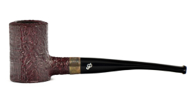 Курительная трубка Peterson Christmas Pipe 2023 SandBlast 701, без фильтра