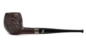 Курительная трубка Peterson Christmas Pipe 2023 SandBlast 85, без фильтра