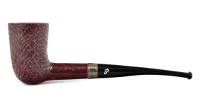 Курительная трубка Peterson Christmas Pipe 2023 SandBlast D 017, без фильтра