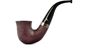 Курительная трубка Peterson Christmas Pipe 2023 SandBlast XL 011, 9 мм.