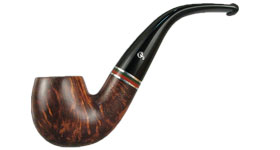 Курительная трубка Peterson Christmas Pipe 230 9мм