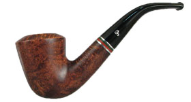 Курительная трубка Peterson Christmas Pipe B10  9мм