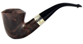 Курительная трубка Peterson Christmas Pipe B10 P-Lip, Без фильтра