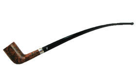 Курительная трубка Peterson Churchwarden Smooth Dublin