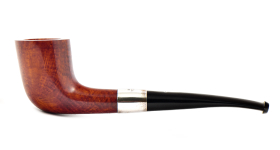 Курительная трубка Peterson De Luxe Classic Terracotta 268, без фильтра
