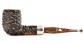 Курительная трубка Peterson Derry Rustic 106, без фильтра
