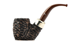 Курительная трубка Peterson Derry Rustic 306, 9 мм