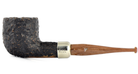Курительная трубка Peterson Derry Rustic 606, без фильтра