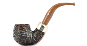 Курительная трубка Peterson Derry Rustic 65, без фильтра