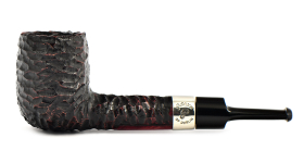 Курительная трубка Peterson Donegal Rocky 53 Nickel, 9 мм