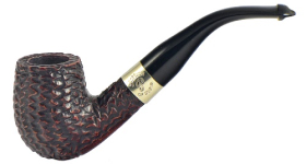 Курительная трубка Peterson Donegal Rocky Nickel 69 P-Lip 9мм