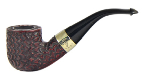 Курительная трубка Peterson Donegal Rocky Nickel 01 P-Lip, 9 мм