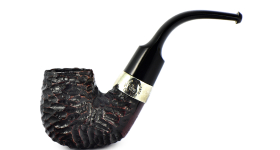 Курительная трубка Peterson Donegal Rocky Nickel X220, 9 мм