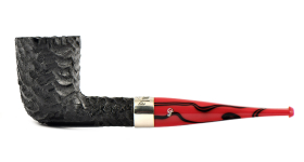 Курительная трубка Peterson Dracula Rustic 120, без фильтра