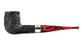 Курительная трубка Peterson Dracula Rustic 15, без фильтра