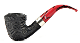 Курительная трубка Peterson Dracula Rustic B10, 9 мм
