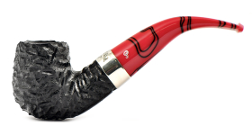 Курительная трубка Peterson Dracula Rustic XL90, без фильтра