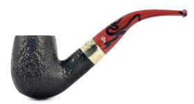 Курительная трубка Peterson Dracula SandBlast 69, без фильтра
