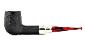 Курительная трубка Peterson Dracula Spigot SandBlast 106, без фильтра