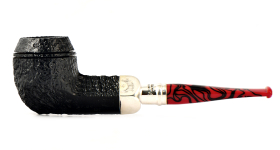 Курительная трубка Peterson Dracula Spigot SandBlast 150, без фильтра