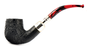 Курительная трубка Peterson Dracula Spigot SandBlast 65, без фильтра