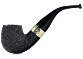 Курительная трубка Peterson Dublin Edition Black SandBlast 69