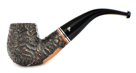 Курительная трубка Peterson Dublin Filter Rustic XL90, 9 мм