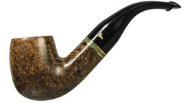Курительная трубка Peterson - Emerald - Smooth XL90, 9 мм