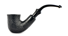 Курительная трубка Peterson Halloween 2025 Standard System 305 SandBlast P-lip, без фильтра