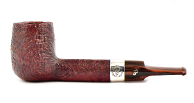 Курительная трубка Peterson Irish Harp - SandBlast 53, 9 мм