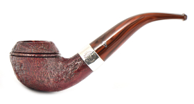 Курительная трубка Peterson Irish Harp - SandBlast 999, без фильтра