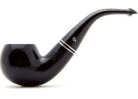 Курительная трубка Peterson Killarney Ebony 03 P-Lip