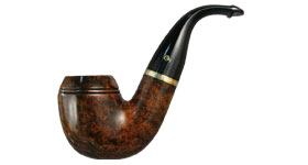 Курительная трубка Peterson Kinsale Smooth XL12   9мм