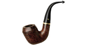 Курительная трубка Peterson Kinsale Smooth XL17   9мм