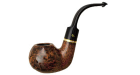 Курительная трубка Peterson Kinsale Smooth XL23 9мм