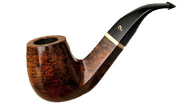 Курительная трубка Peterson Kinsale Smooth XL24 9мм