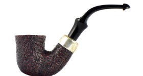 Курительная трубка Peterson Premier System 314 Smooth P-Lip, без фильтра