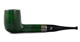 Курительная трубка Peterson Racing Green 106, 9 мм