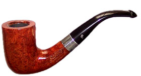 Курительная трубка Peterson Return of  Sherlock Holmes Rathbone Smooth  9мм