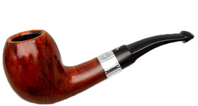 Курительная трубка Peterson Return of  Sherlock Holmes Strand Smooth P-Lip 9мм