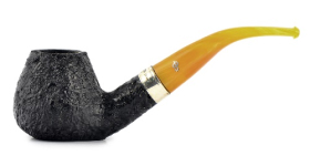 Курительная трубка Peterson Rosslare Classic Rustic B11 9 мм