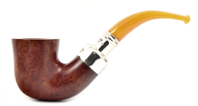 Курительная трубка Peterson Rosslare Spigot 05, 9 мм