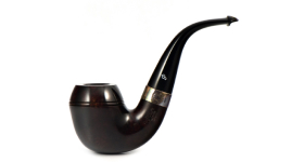 Курительная трубка Peterson Sherlock Holmes - Heritage - Watson P-Lip, без фильтра