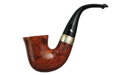 Курительная трубка Peterson Sherlock Holmes Smooth Original P-Lip 9 мм