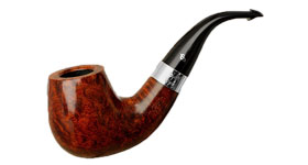 Курительная трубка Peterson Sherlock Holmes Smooth Professor P-Lip 9 мм
