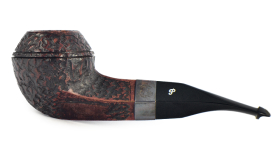 Курительная трубка Peterson Sherlock Holmes Rustic Hudson P-Lip 9 мм.