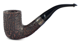 Курительная трубка Peterson Sherlock Holmes Rustic Rathbone P-Lip 9 мм.